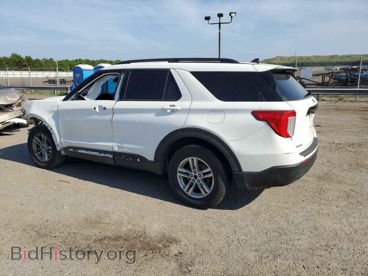 2021 FORD EXPLORER - VIN: 1FMSK8DH5MGC47220 - Photo 2