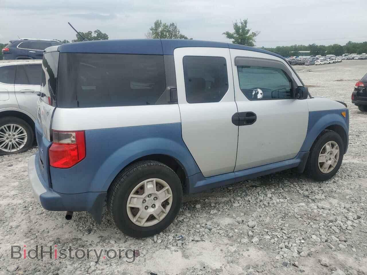 2006 HONDA ELEMENT - VIN: 5J6YH28356L024852 - Фото 3