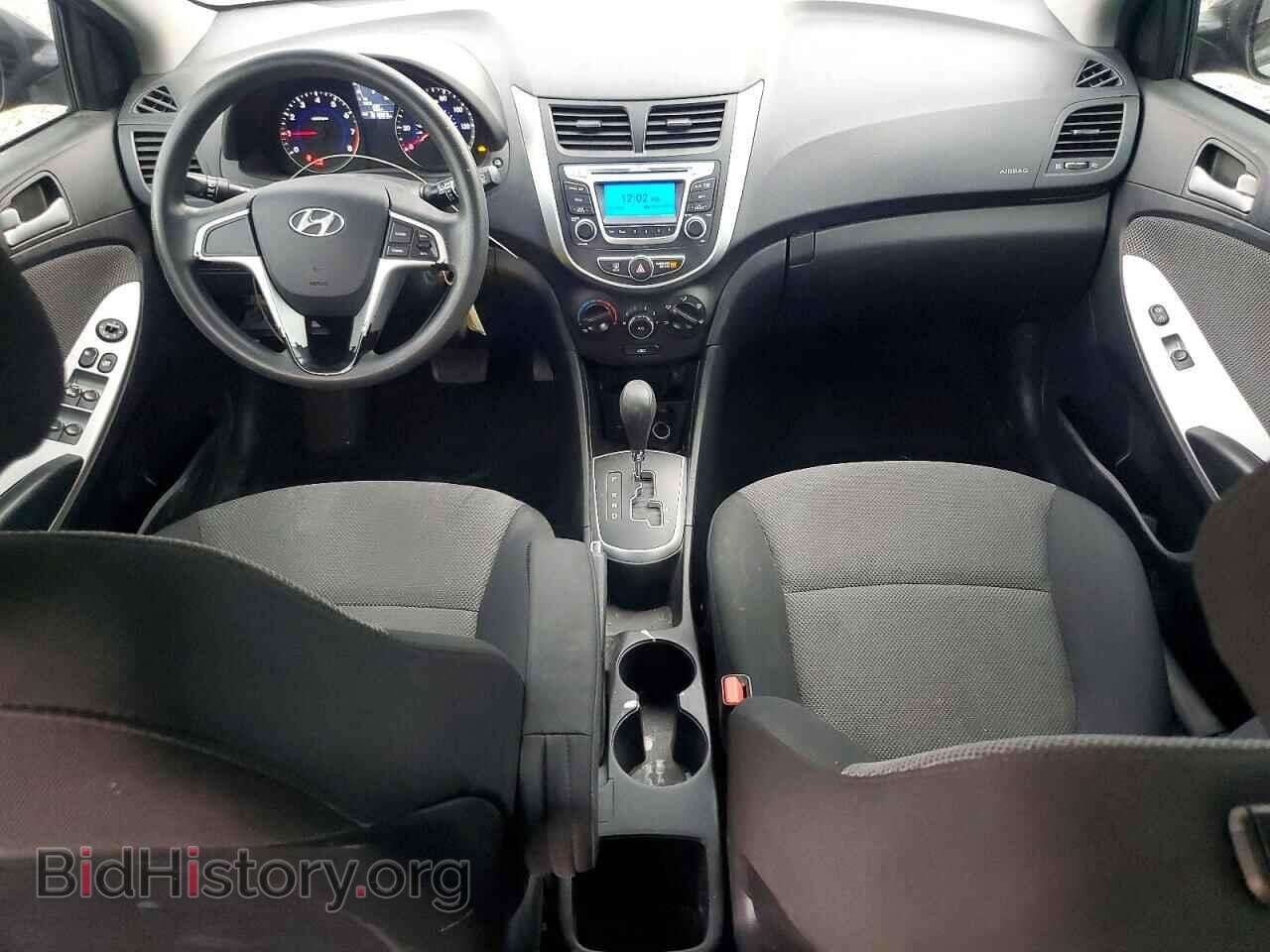 2014 HYUNDAI ACCENT - VIN: KMHCT5AE8EU194963 - Фото 8