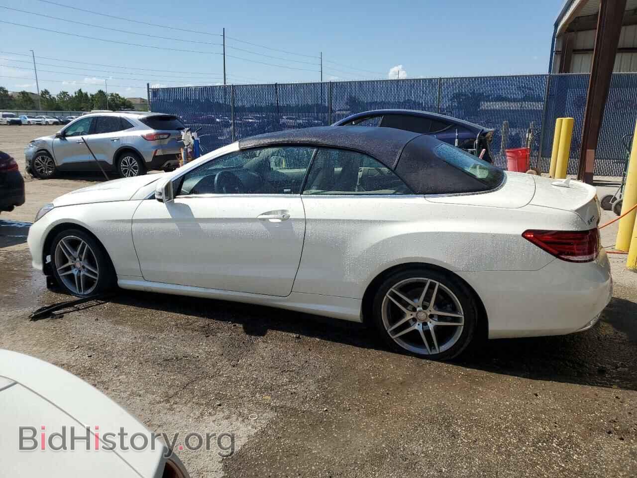 2016 MERCEDES-BENZ E-CLASS - VIN: WDDKK6FF0GF335628 - Фото 2
