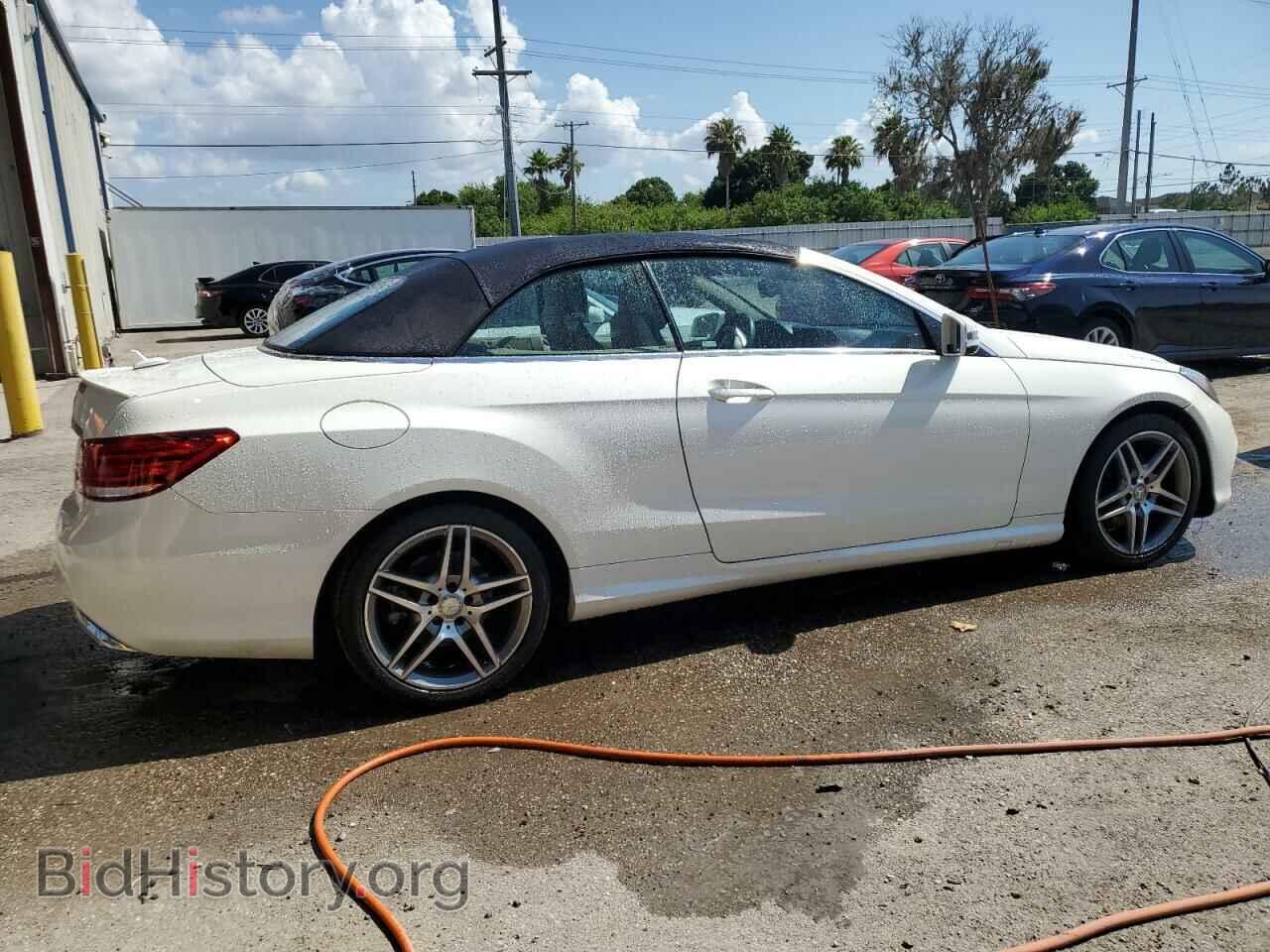 2016 MERCEDES-BENZ E-CLASS - VIN: WDDKK6FF0GF335628 - Фото 3