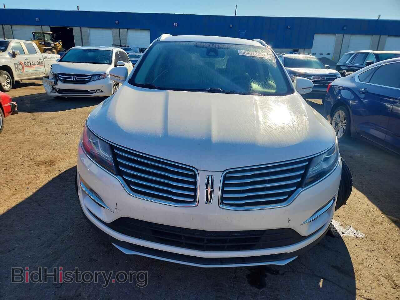2017 LINCOLN MKC - VIN: 5LMCJ2C99HUL63121 - Photo 5