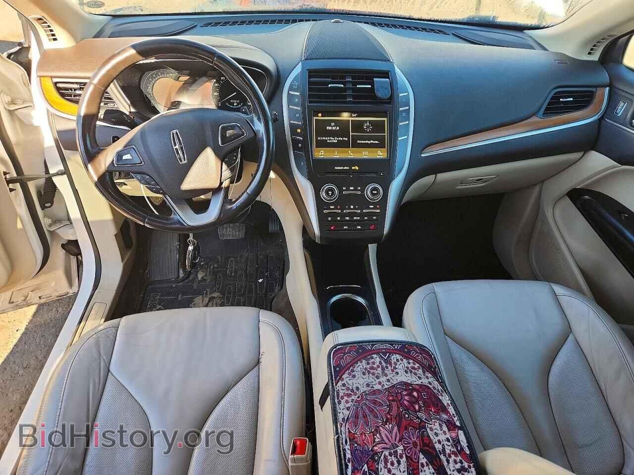 2017 LINCOLN MKC - VIN: 5LMCJ2C99HUL63121 - Photo 8