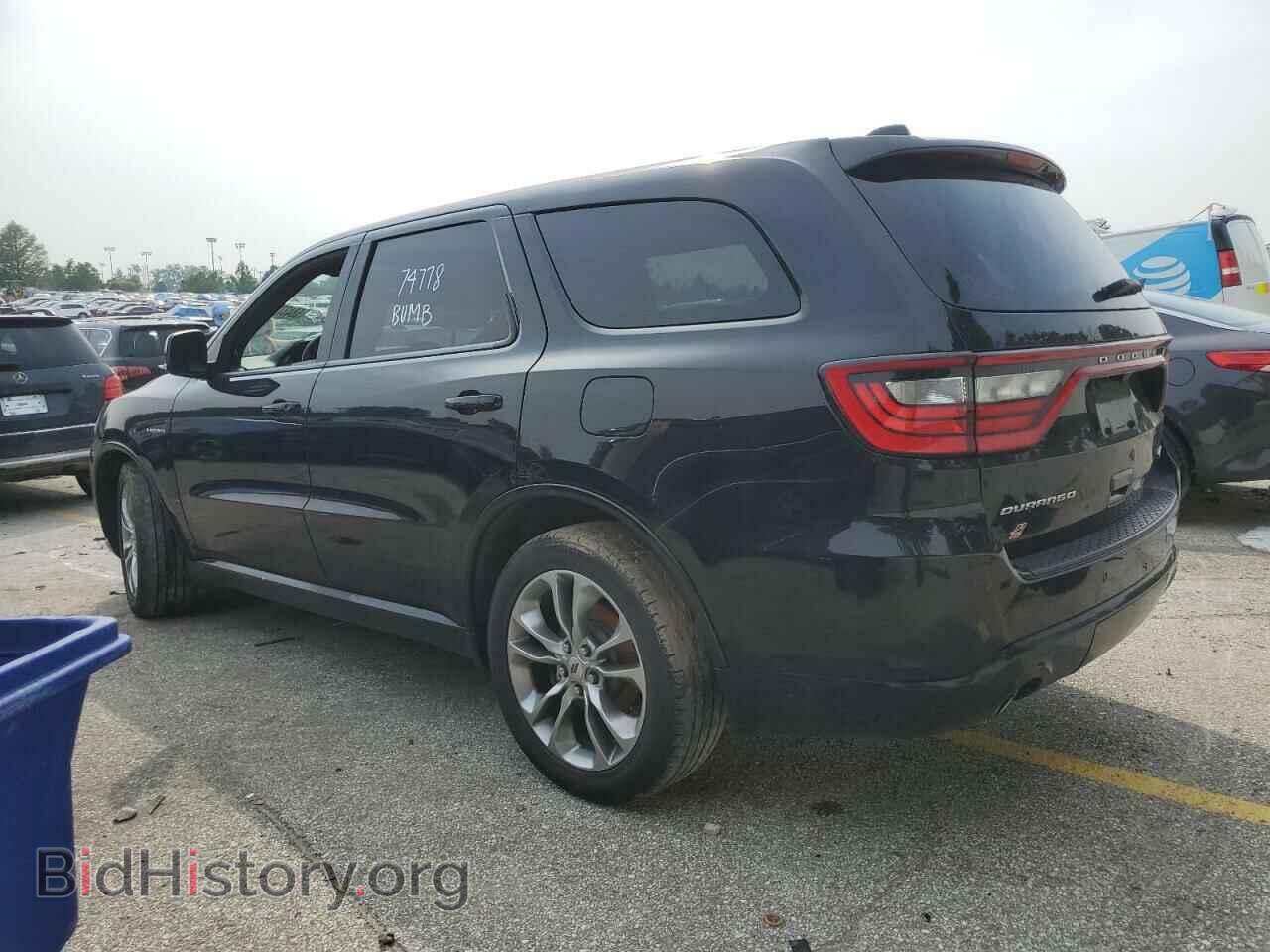 2020 DODGE DURANGO - VIN: 1C4SDJCT4LC283384 - Фото 2