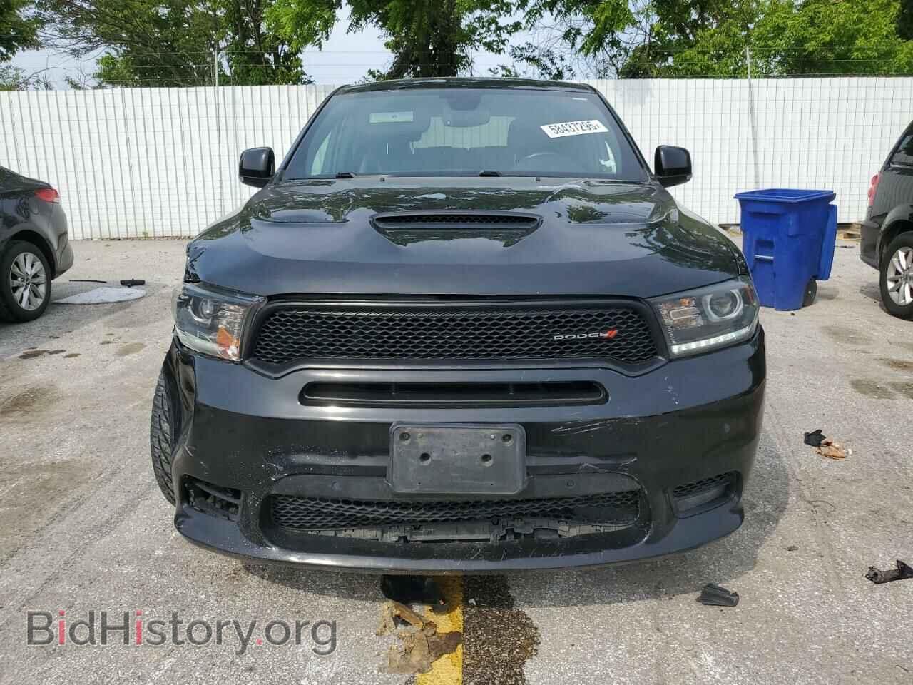 2020 DODGE DURANGO - VIN: 1C4SDJCT4LC283384 - Фото 5