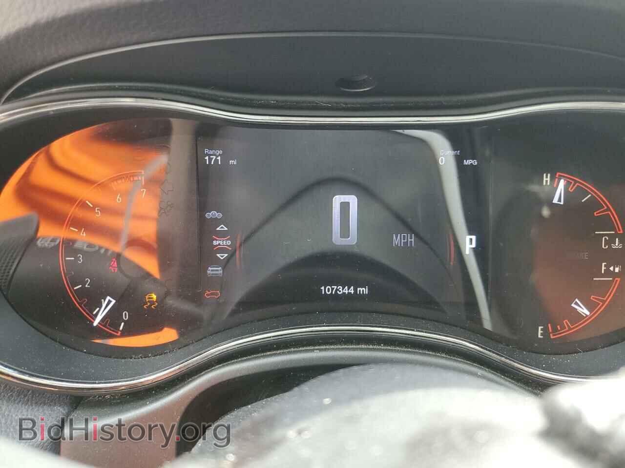 2020 DODGE DURANGO - VIN: 1C4SDJCT4LC283384 - Фото 9