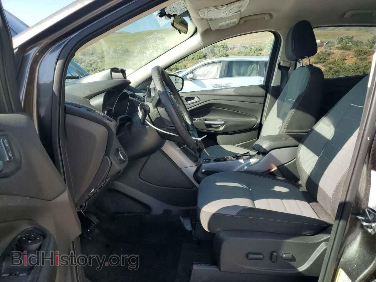 2015 FORD ESCAPE - VIN: 1FMCU9G95FUB50919 - Фото 7