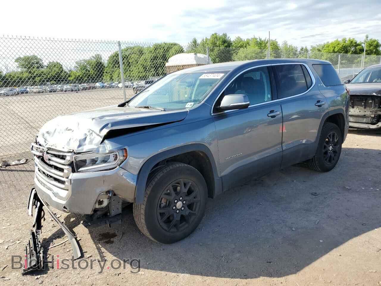Фотография 1GKKNKLS2LZ190875 - GMC ACADIA 2020