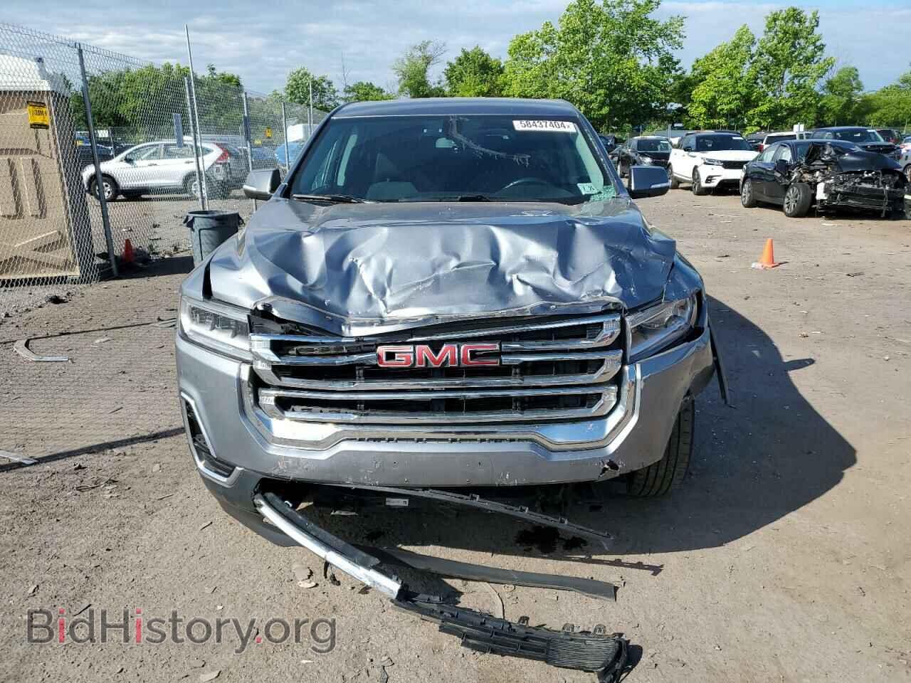 2020 GMC ACADIA - VIN: 1GKKNKLS2LZ190875 - Photo 5