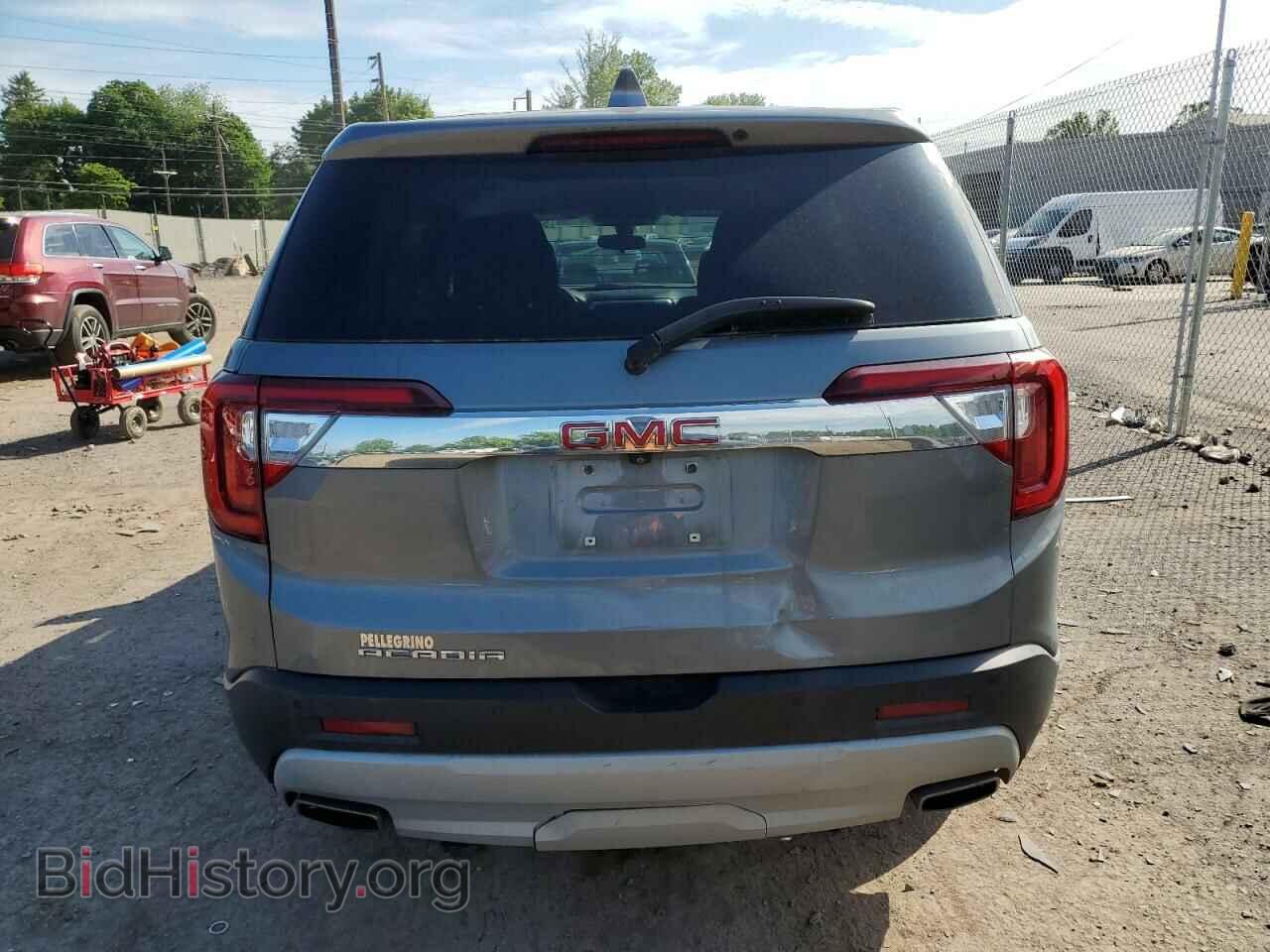 2020 GMC ACADIA - VIN: 1GKKNKLS2LZ190875 - Photo 6