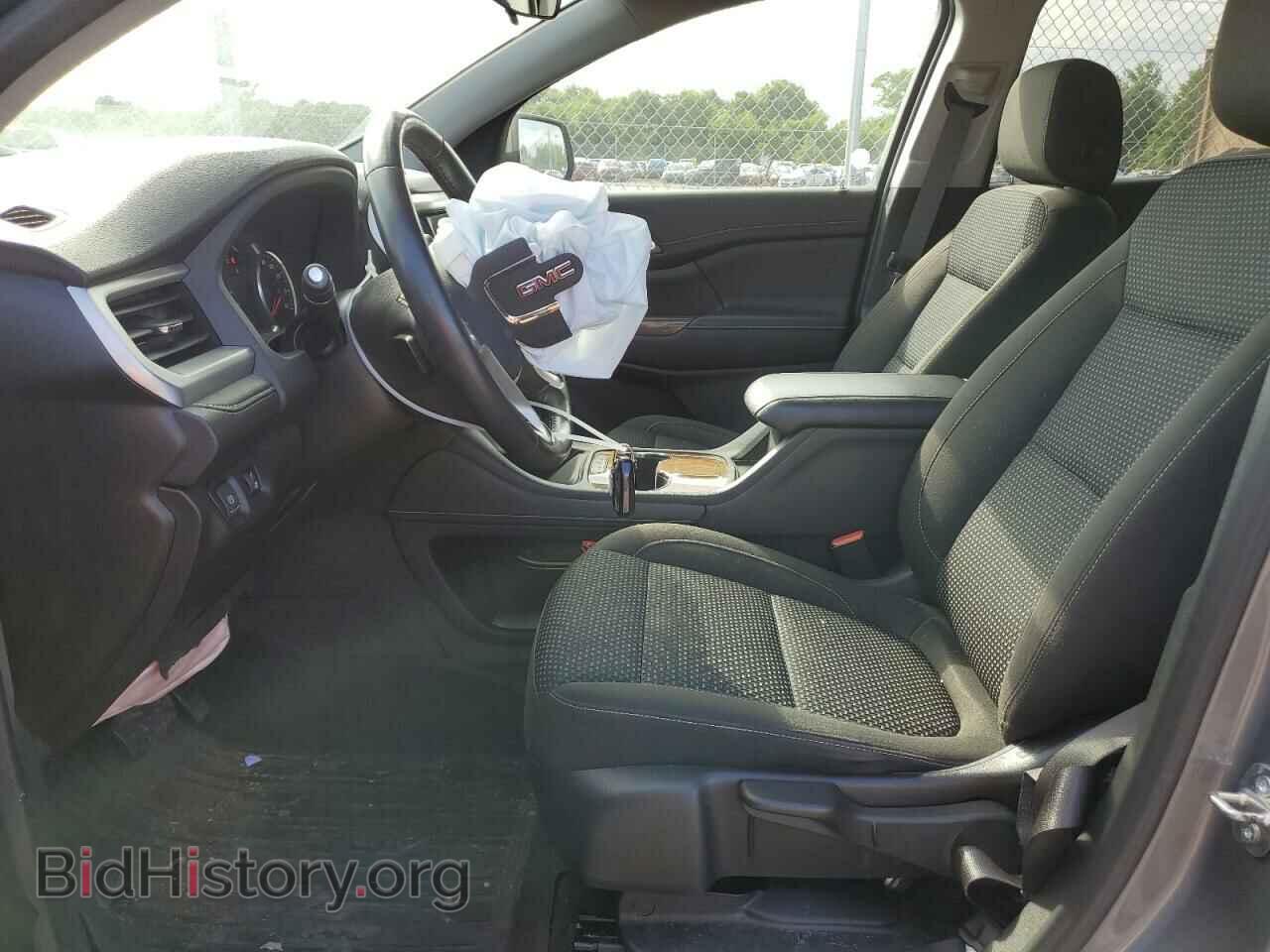 2020 GMC ACADIA - VIN: 1GKKNKLS2LZ190875 - Photo 7