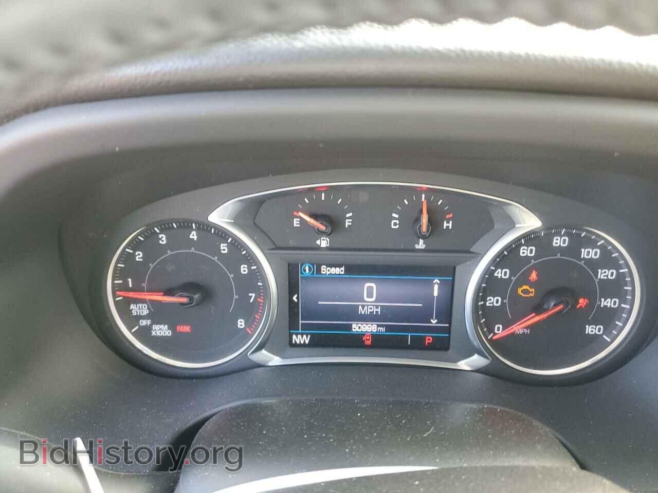 2020 GMC ACADIA - VIN: 1GKKNKLS2LZ190875 - Photo 9