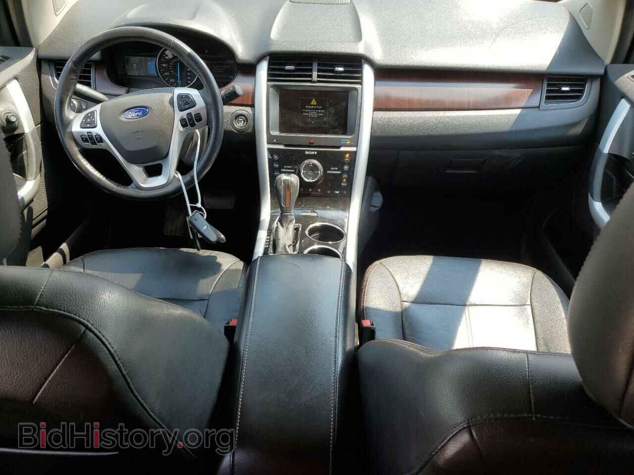 2012 FORD EDGE - VIN: 2FMDK4KC3CBA34216 - Фото 8
