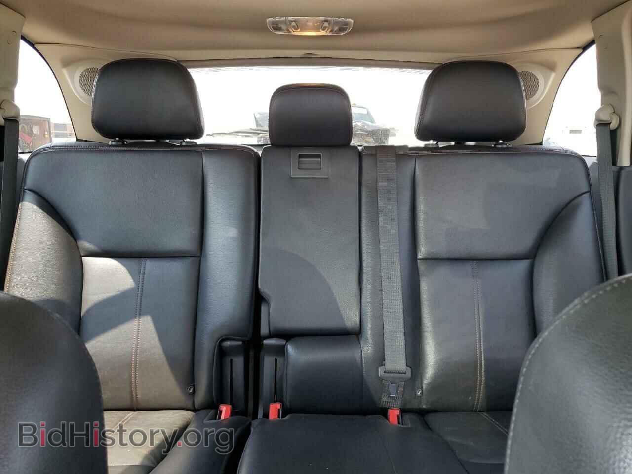 2012 FORD EDGE - VIN: 2FMDK4KC3CBA34216 - Фото 10