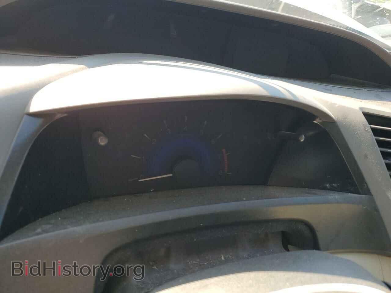 2012 HONDA CIVIC - VIN: 2HGFB2F90CH517192 - Фото 9