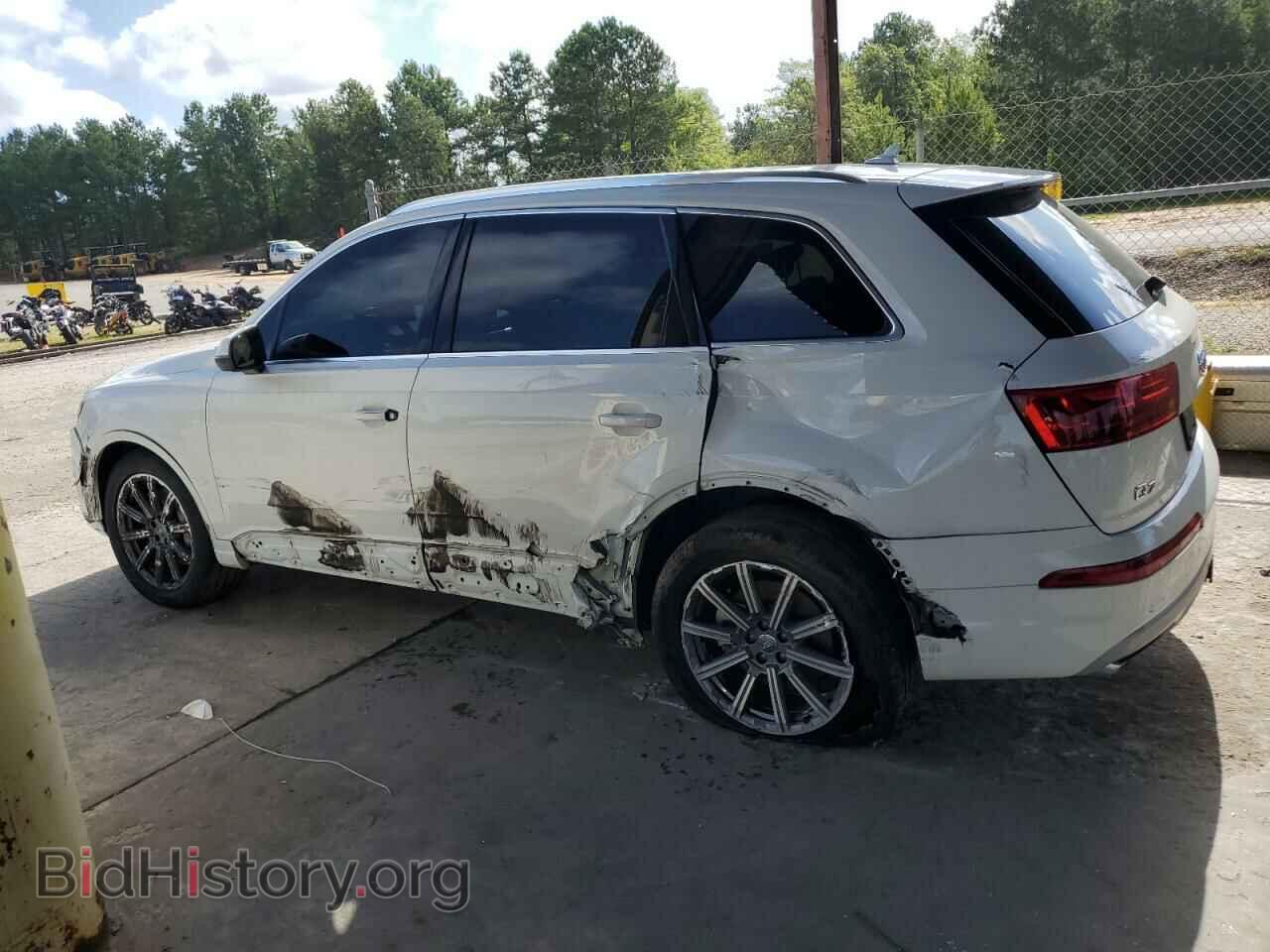 2018 AUDI Q7 - VIN: WA1LABF70JD031618 - Фото 2