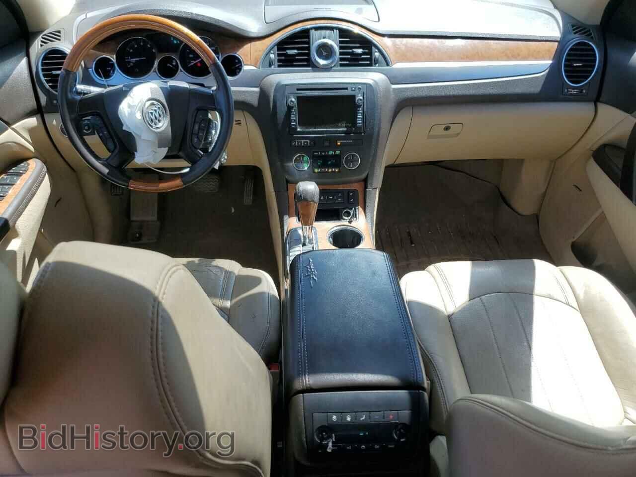 2010 BUICK ENCLAVE - VIN: 5GALVCED9AJ242052 - Фото 8