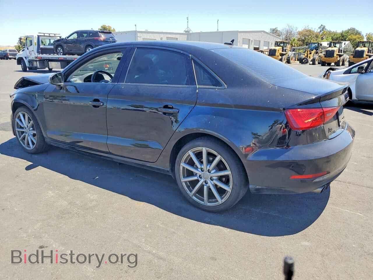2015 AUDI A3 - VIN: WAUCCGFF2F1006505 - Photo 2
