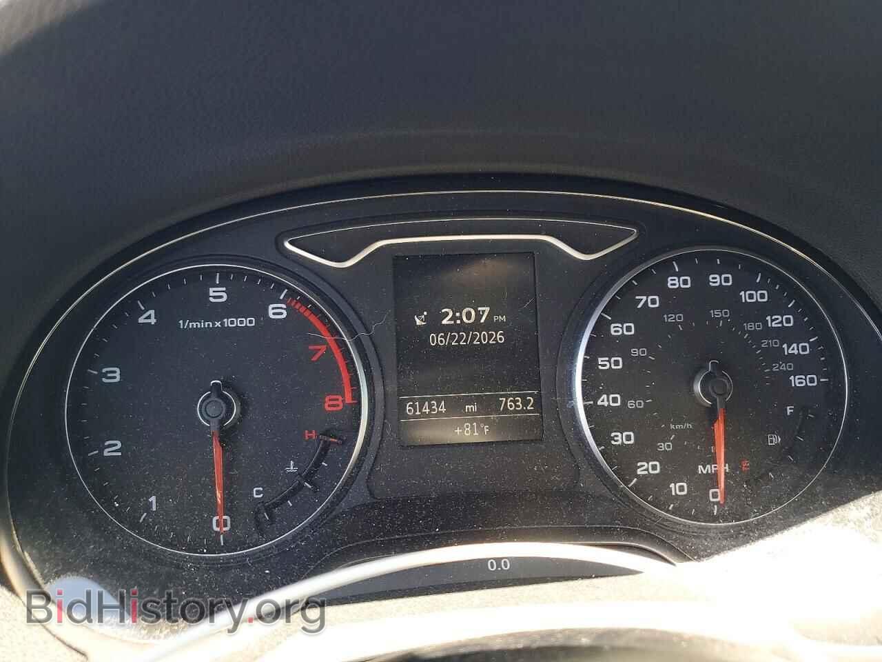 2015 AUDI A3 - VIN: WAUCCGFF2F1006505 - Photo 9
