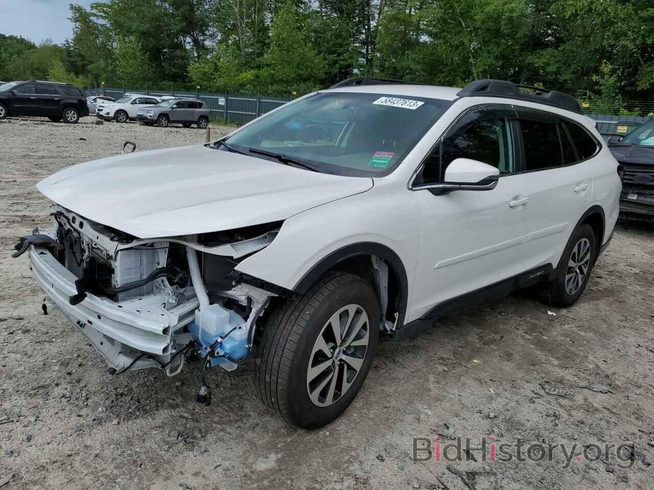 Photo 4S4BTACC2L3251662 - SUBARU OUTBACK 2020