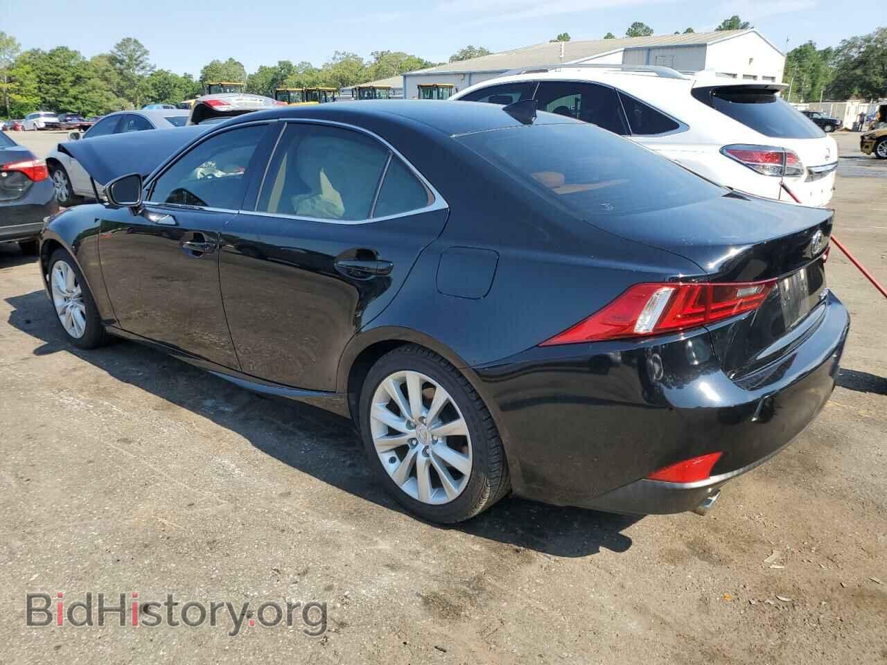 2015 LEXUS IS - VIN: JTHBF1D21F5074286 - Фото 2