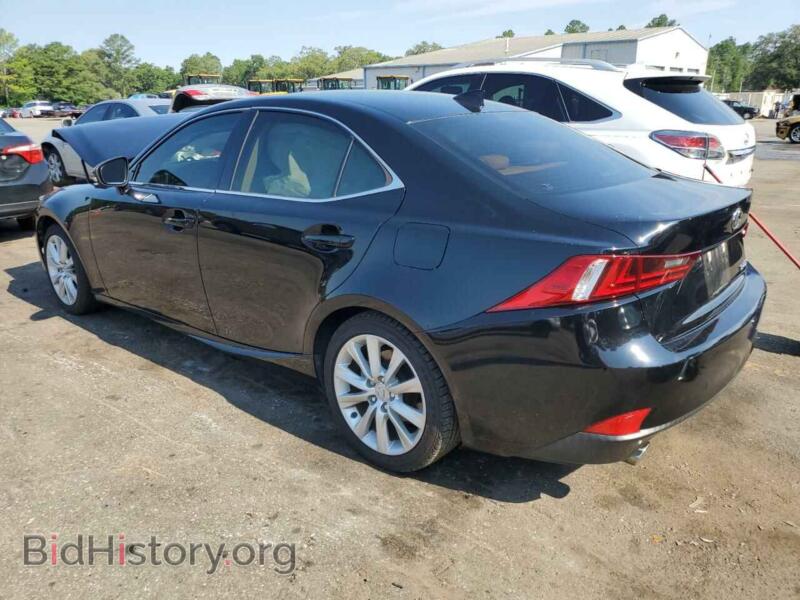 2015 Lexus IS (VIN JTHBF1D21F5074286) — photo 2 of 12