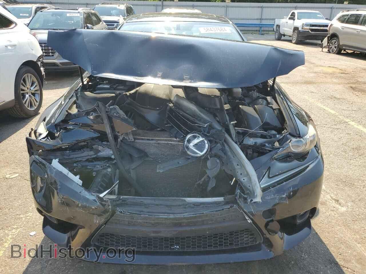 2015 LEXUS IS - VIN: JTHBF1D21F5074286 - Фото 5
