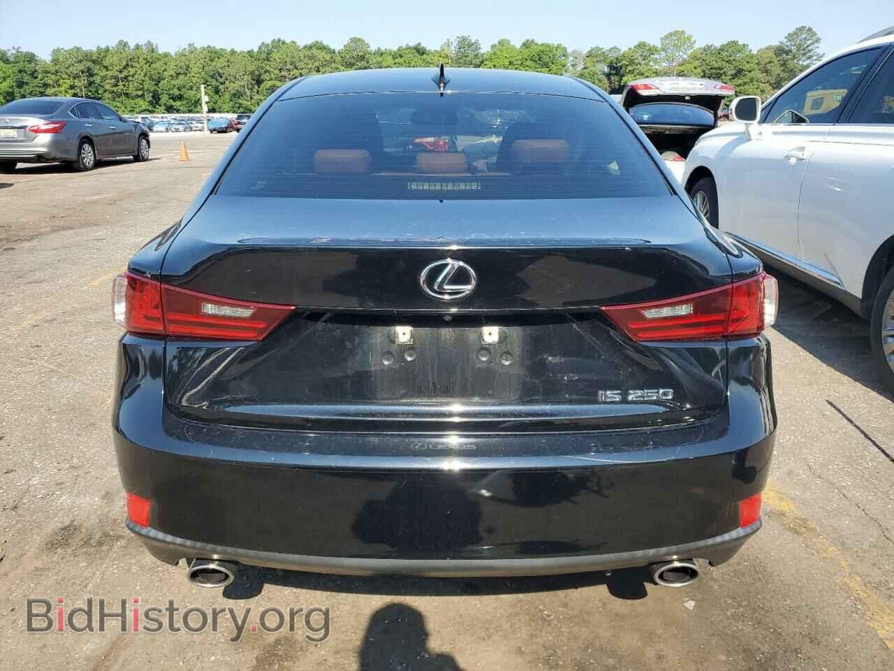 2015 LEXUS IS - VIN: JTHBF1D21F5074286 - Фото 6