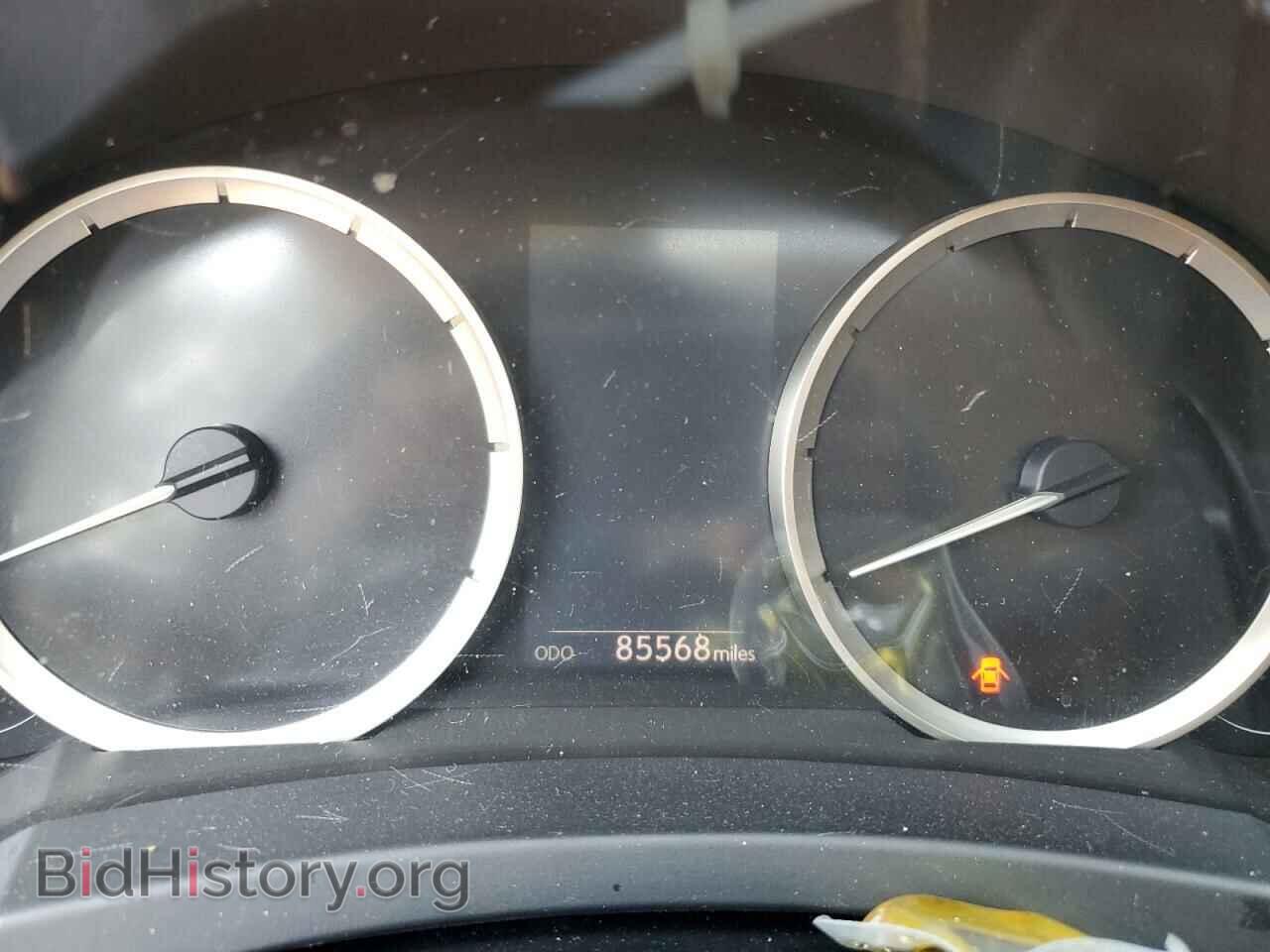 2015 LEXUS IS - VIN: JTHBF1D21F5074286 - Фото 9