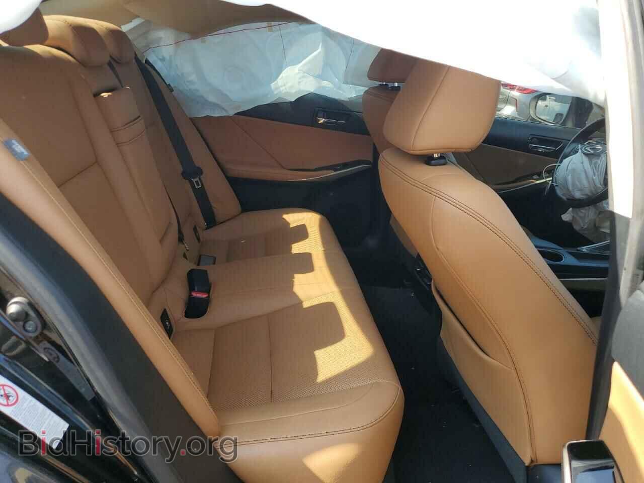 2015 LEXUS IS - VIN: JTHBF1D21F5074286 - Фото 10