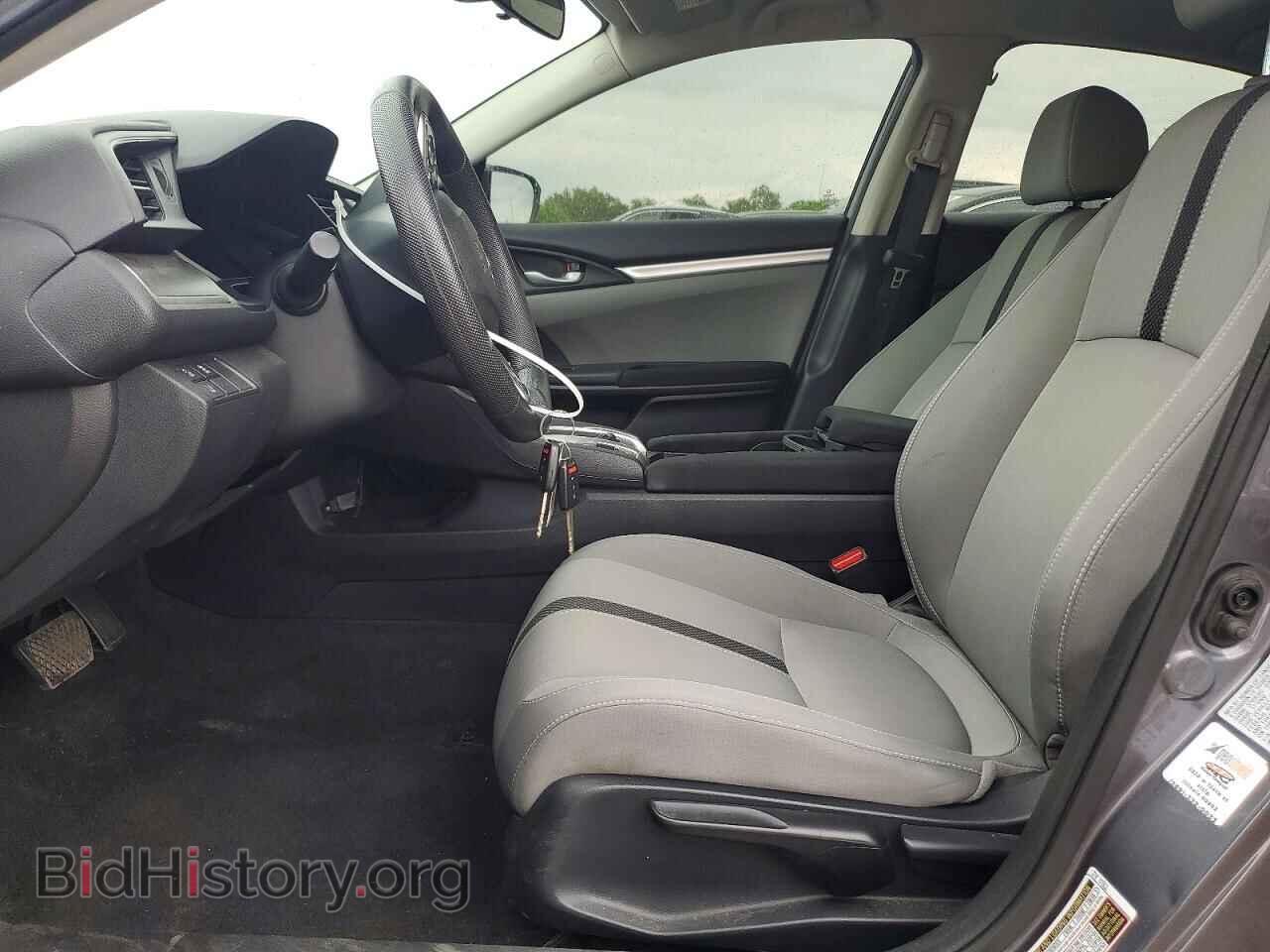 2019 HONDA CIVIC - VIN: 2HGFC2F64KH603848 - Фото 7