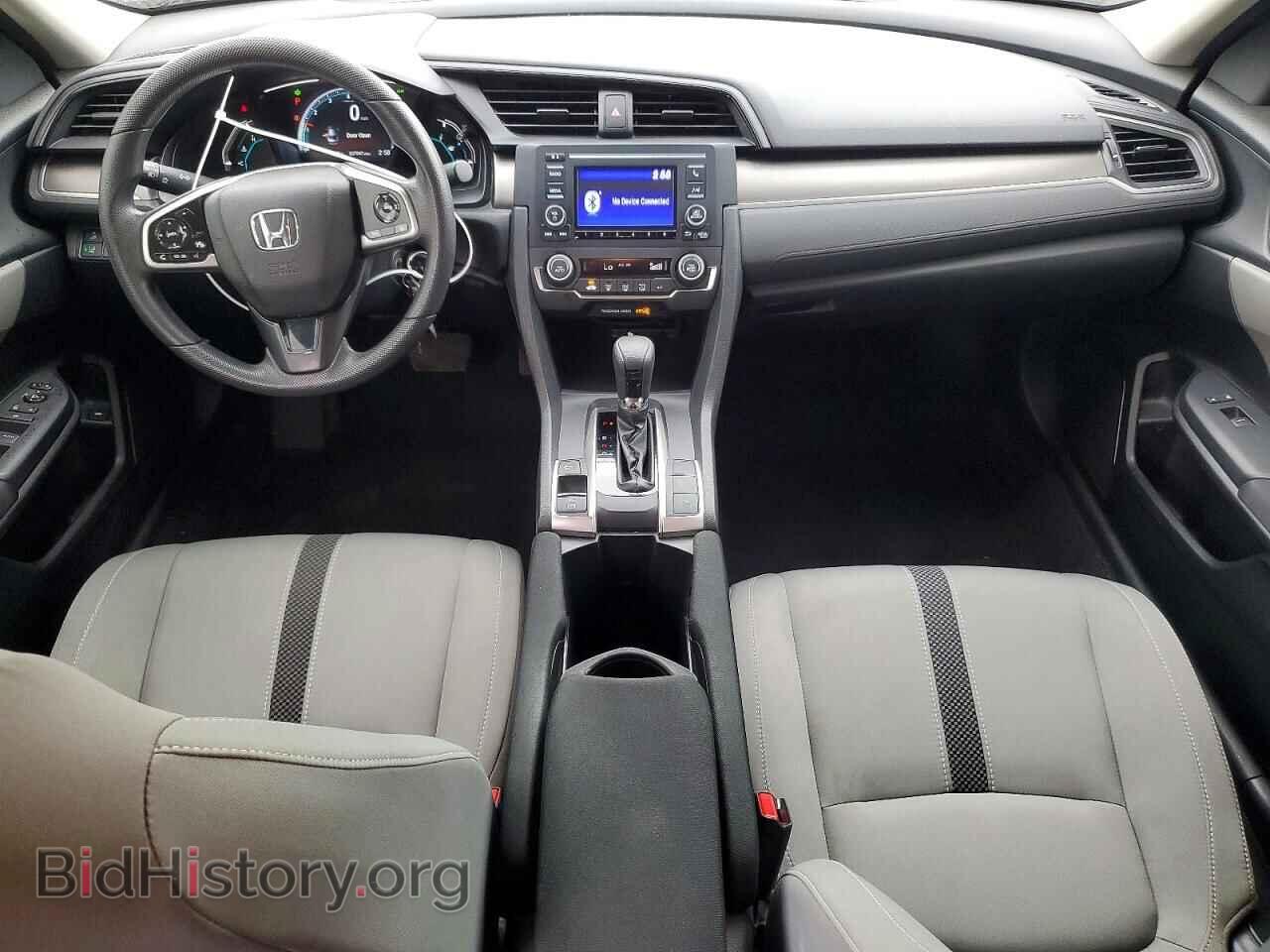 2019 HONDA CIVIC - VIN: 2HGFC2F64KH603848 - Фото 8
