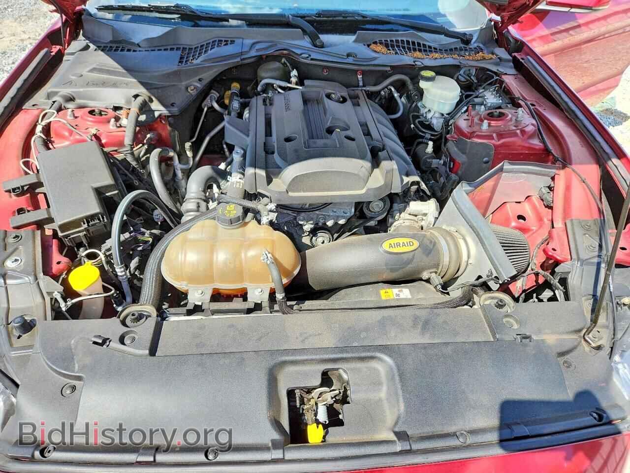 2016 FORD MUSTANG - VIN: 1FA6P8TH9G5292840 - Photo 11