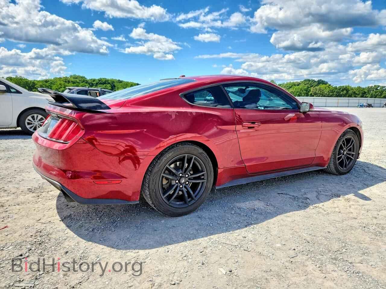 2016 FORD MUSTANG - VIN: 1FA6P8TH9G5292840 - Photo 3