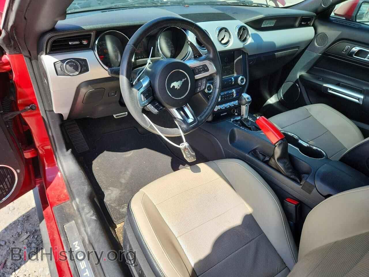2016 FORD MUSTANG - VIN: 1FA6P8TH9G5292840 - Photo 8
