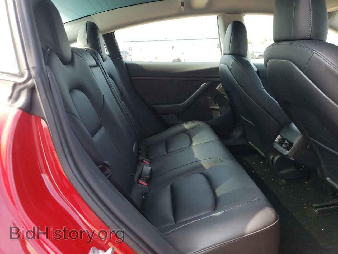 2022 TESLA MODEL 3 - VIN: 5YJ3E1EA9NF347258 - Фото 10
