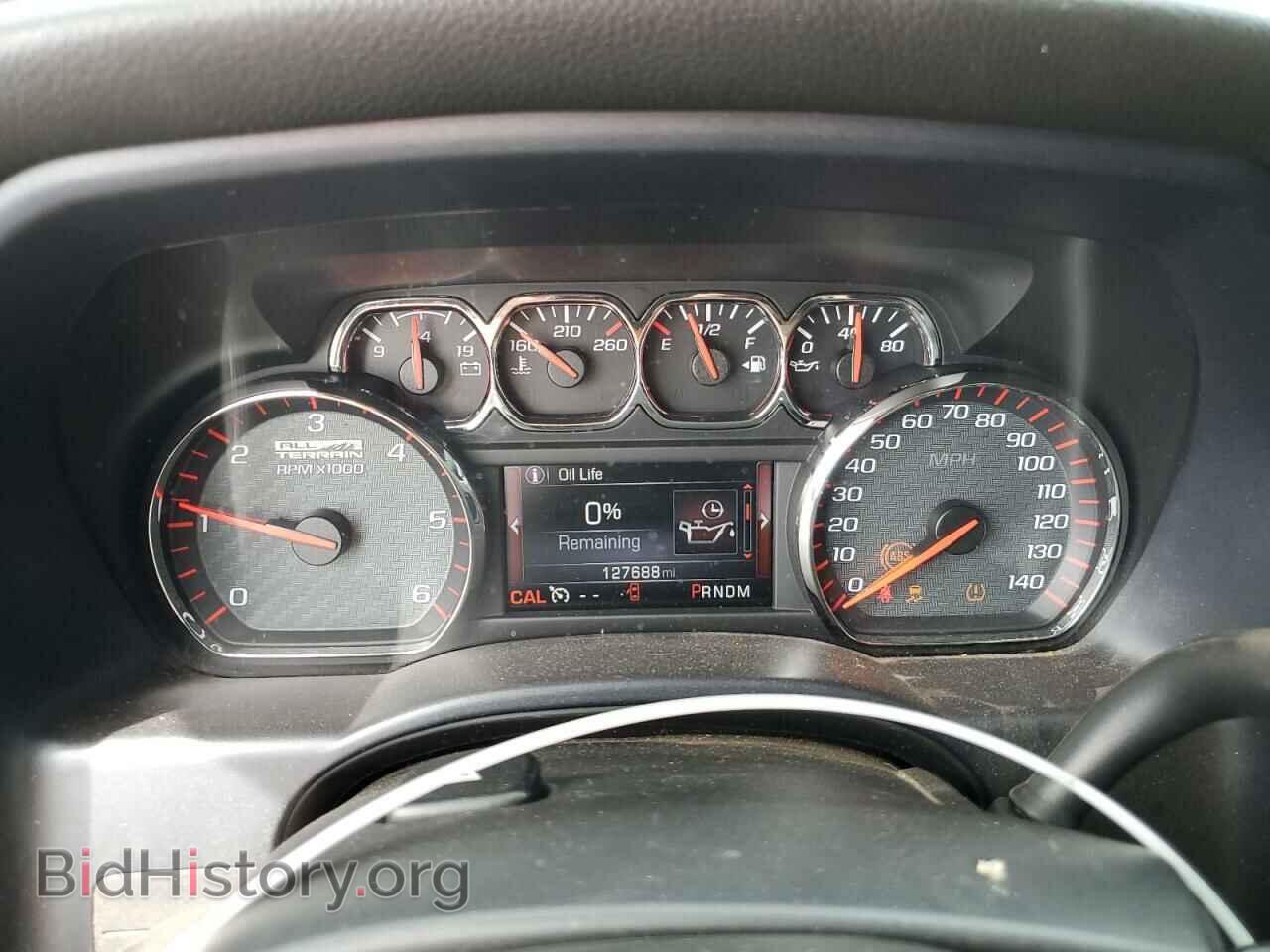 2015 GMC SIERRA - VIN: 3GTU2VEC3FG222144 - Фото 9