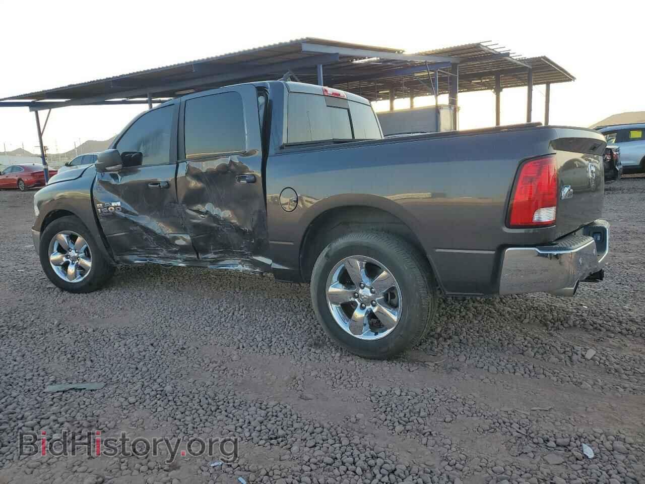 2019 RAM 1500 - VIN: 1C6RR6LT0KS548892 - Фото 2