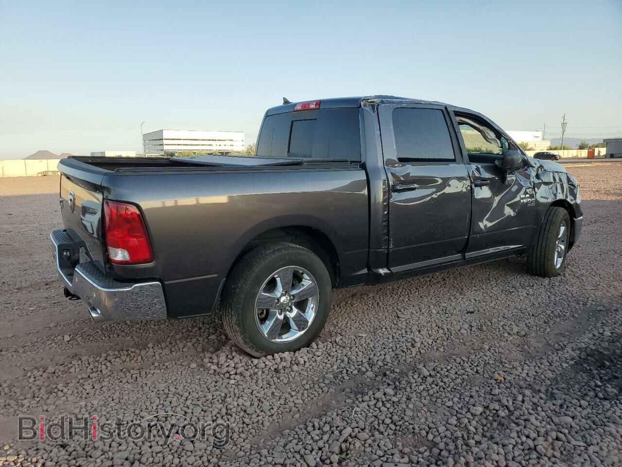 2019 RAM 1500 - VIN: 1C6RR6LT0KS548892 - Фото 3