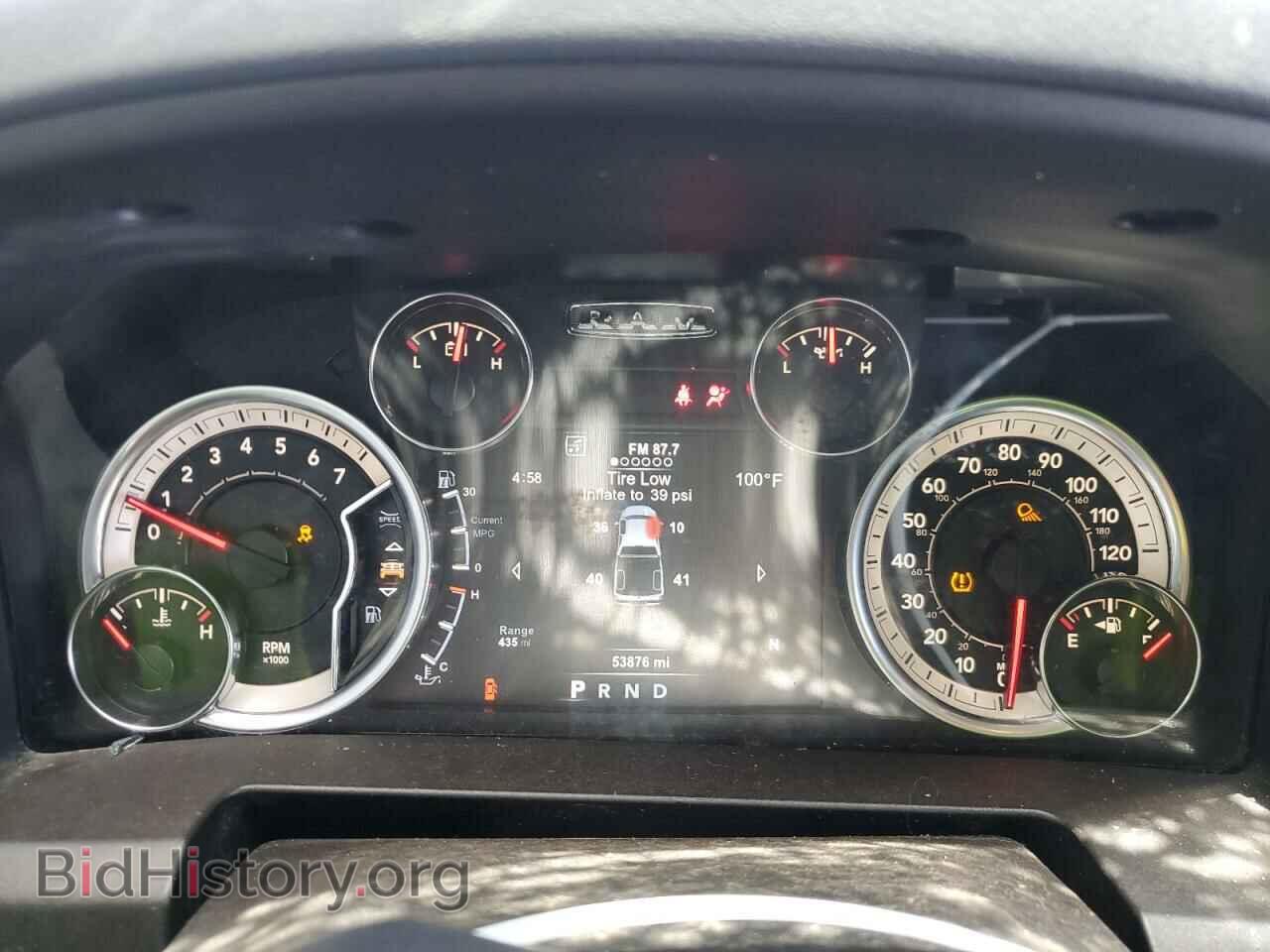 2019 RAM 1500 - VIN: 1C6RR6LT0KS548892 - Фото 9