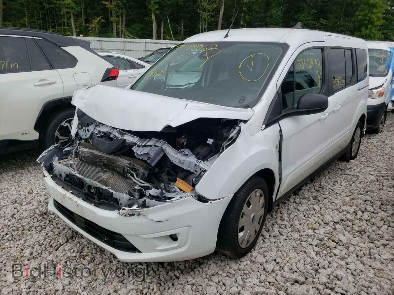 2019 FORD TRANSIT - VIN: NM0GE9F20K1415942 - Фото 2