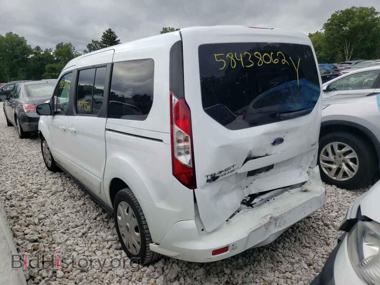 2019 FORD TRANSIT - VIN: NM0GE9F20K1415942 - Фото 3