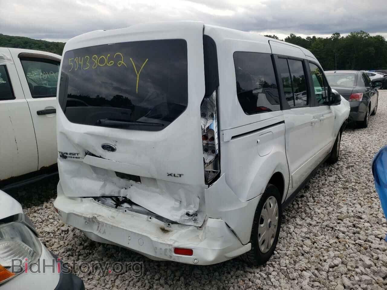 2019 FORD TRANSIT - VIN: NM0GE9F20K1415942 - Фото 4