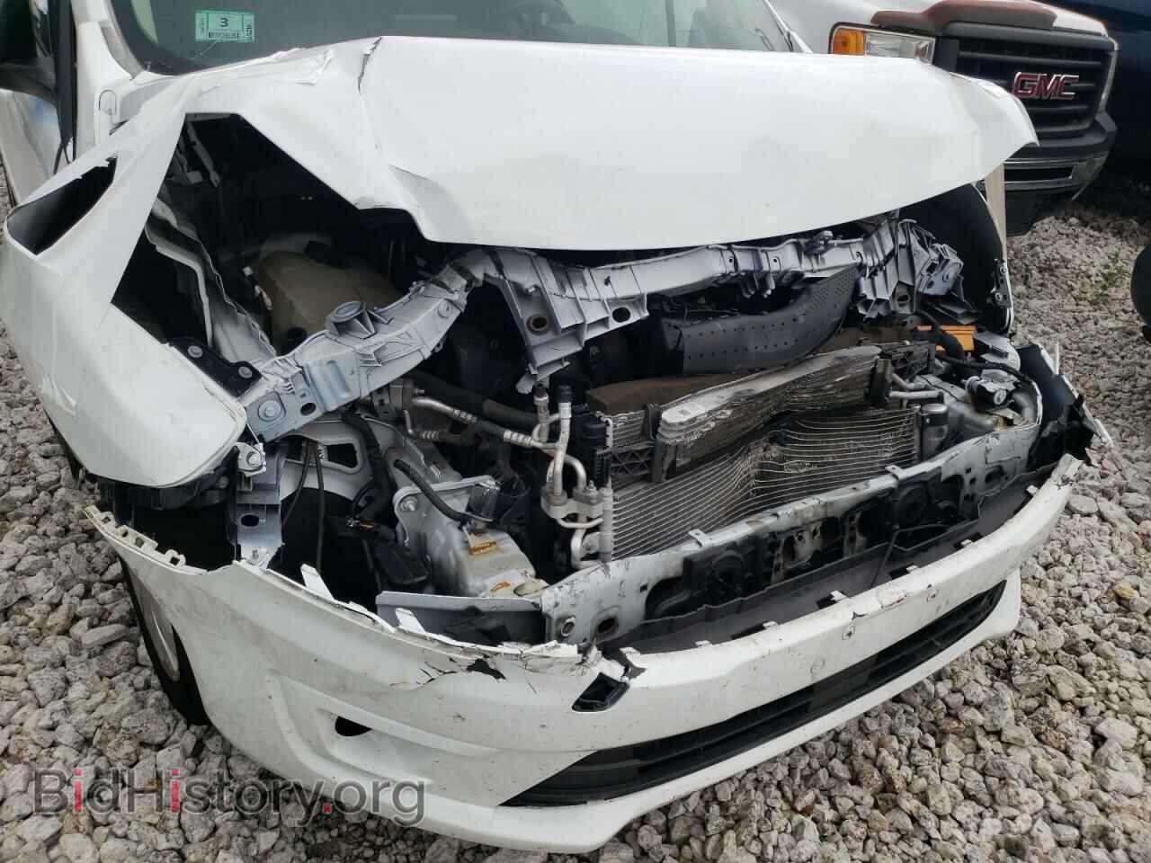 2019 FORD TRANSIT - VIN: NM0GE9F20K1415942 - Фото 9