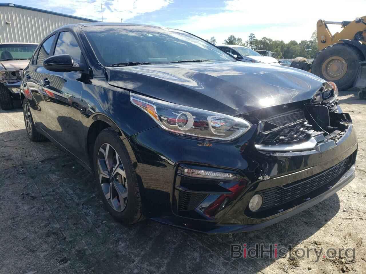 Photo 3KPF24AD7ME382215 - KIA FORTE 2021