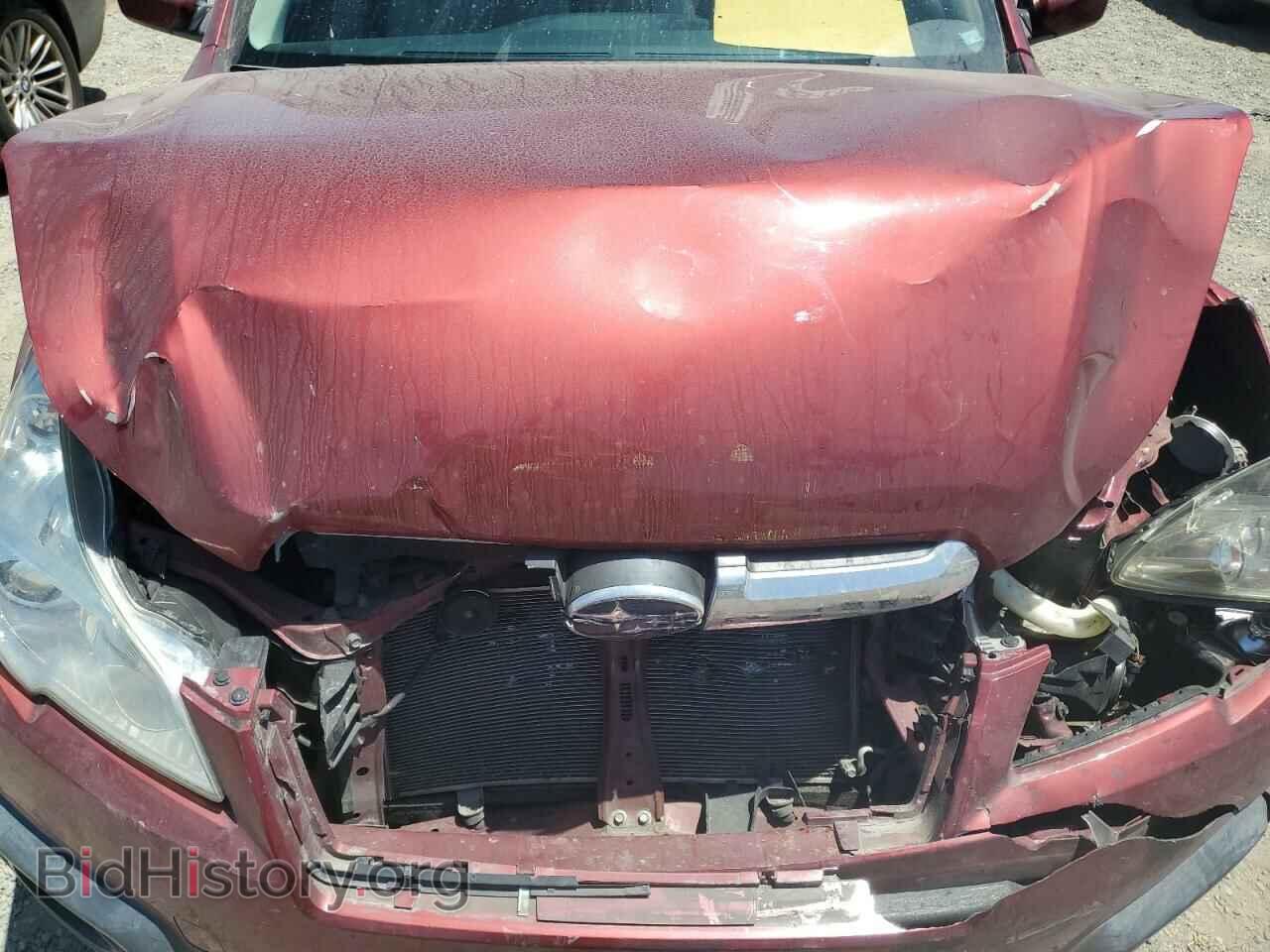 2014 SUBARU OUTBACK - VIN: 4S4BRBLC7E3290562 - Фото 11