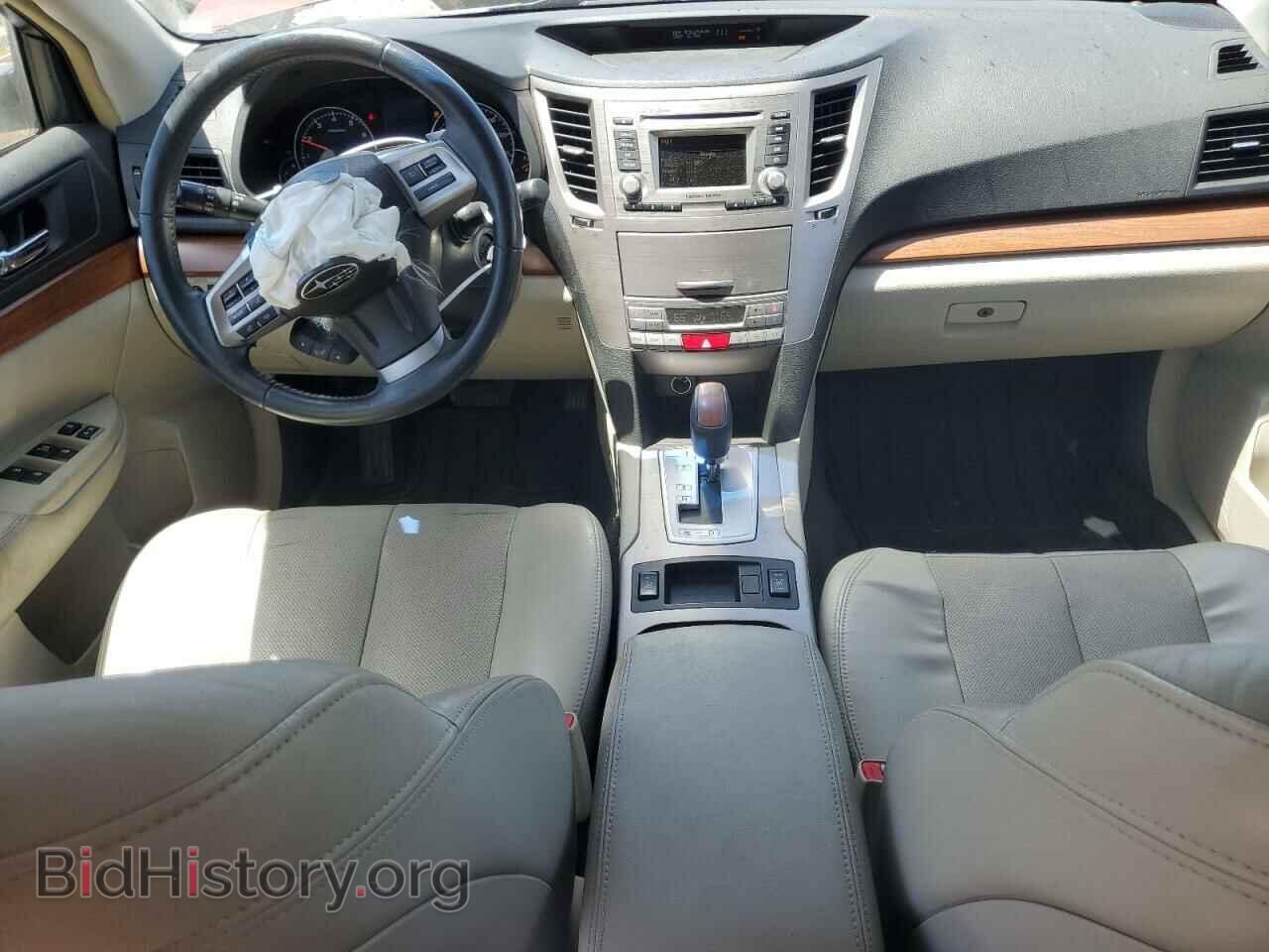 2014 SUBARU OUTBACK - VIN: 4S4BRBLC7E3290562 - Фото 8