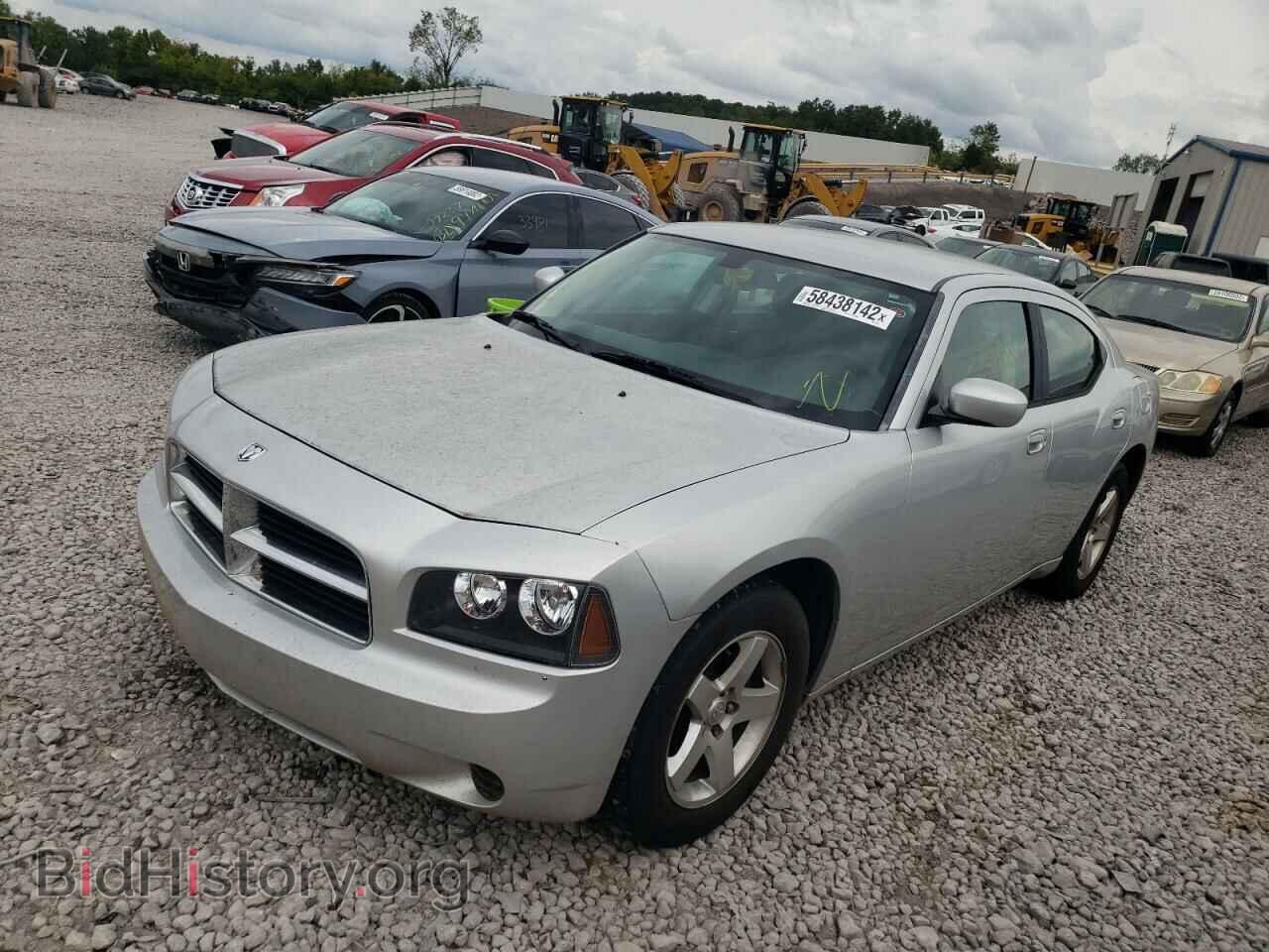 2010 DODGE CHARGER - VIN: 2B3CA4CDXAH214878 - Фото 2