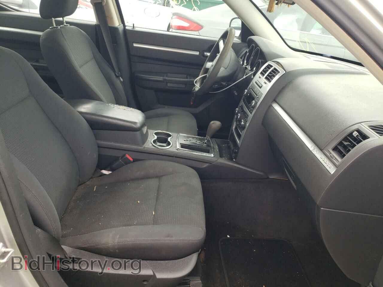 2010 DODGE CHARGER - VIN: 2B3CA4CDXAH214878 - Фото 5