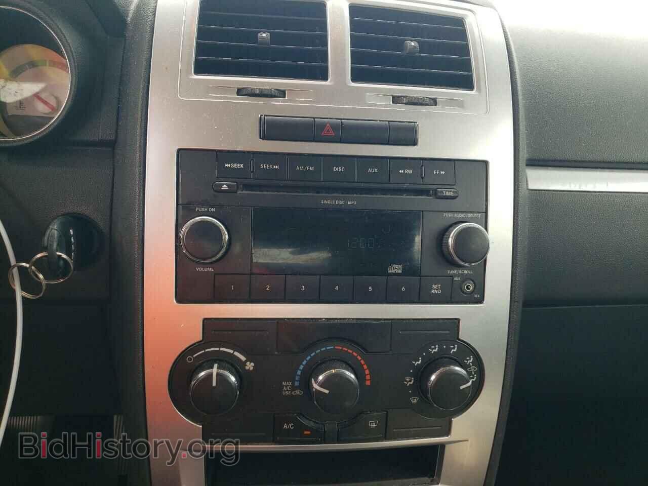 2010 DODGE CHARGER - VIN: 2B3CA4CDXAH214878 - Фото 9